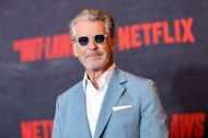 Los Angeles Premiere Of Netflix's "The Out-Laws" - Arrivals - Source: Getty Photo by Matt Winkelmeyer